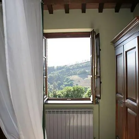 Alojamento de Turismo Rural Agriturismo Sant'angelo
