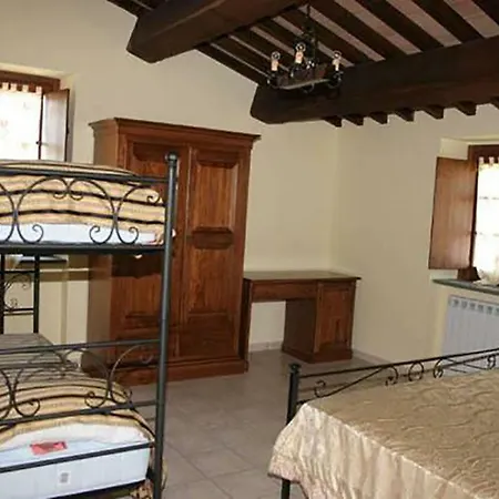 Alojamento de Turismo Rural Agriturismo Sant'angelo