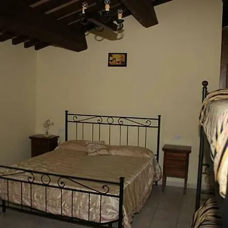 Alojamento de Turismo Rural Agriturismo Sant'angelo *