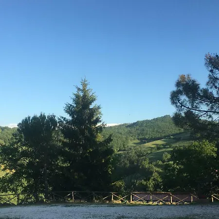 Agriturismo Sant'angelo * Gubbio